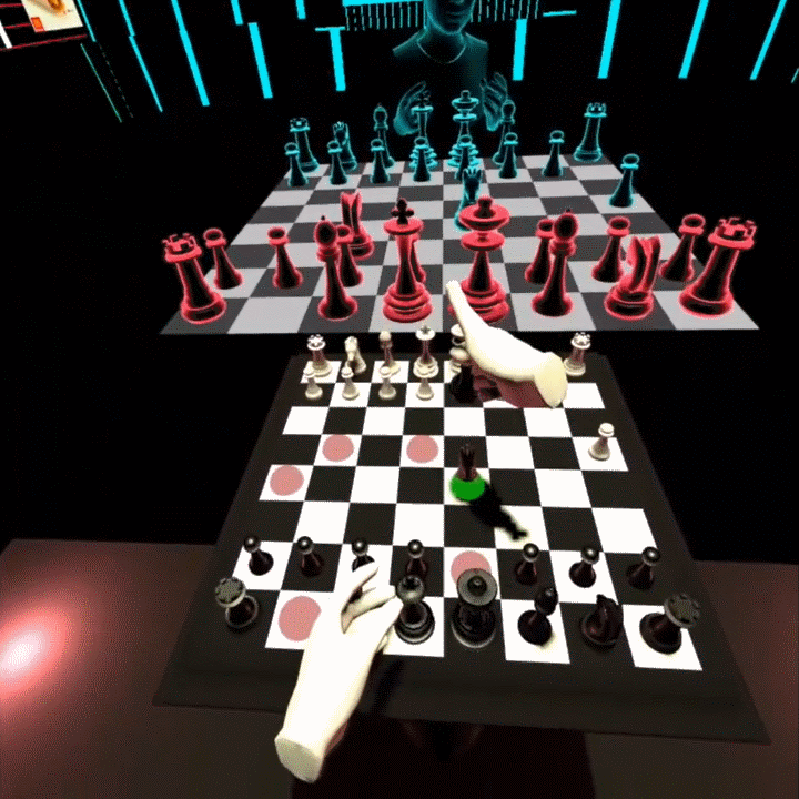 VR Chess thumbnail